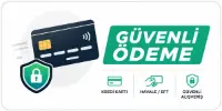 Güvenli Ödeme