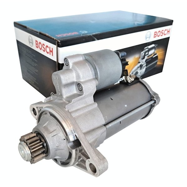 SEAT LEON MARŞ DİNAMOSU 12V 1.7KW 13 DİŞ
