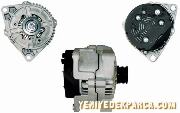 OPEL ASTRA ŞARJ DİNAMOSU 12V 100 AMPER