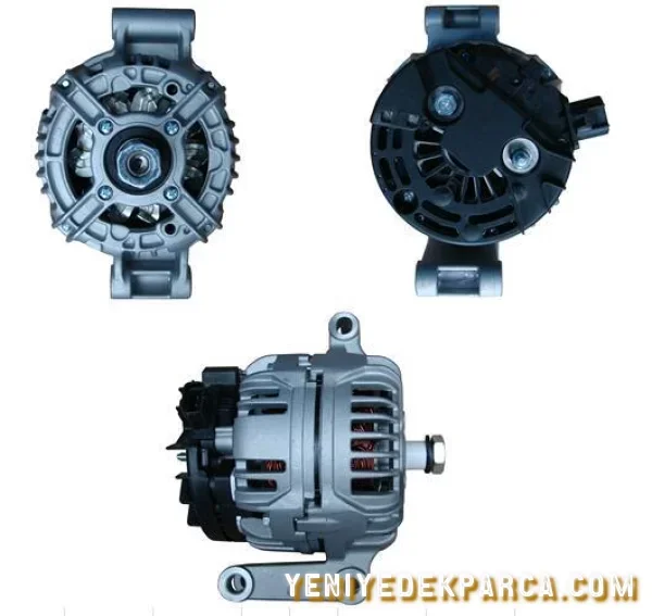 FORD TRANSİT V 184 ŞARJ DİNAMOSU 12V 110 AMPER LDFM UÇLU