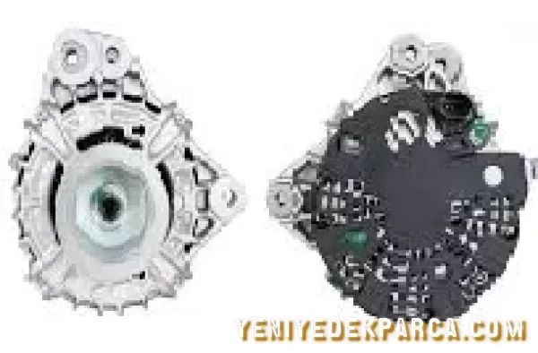 FORD TRANSİT V184 ŞARJ DİNAMOSU 12V 150 AMPER LİN UÇLU