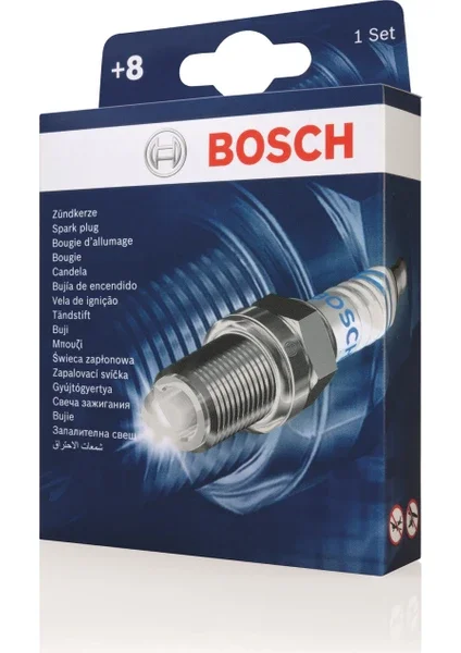 Tofaş Şahin M131 W7dc Buji Takım 4 Adet
