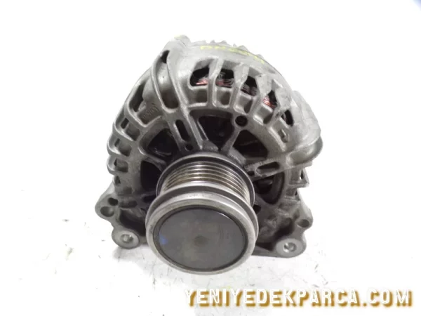 VW TCROSS ŞARJ DİNAMOSU 12V 110 AMPER LİN UÇLU