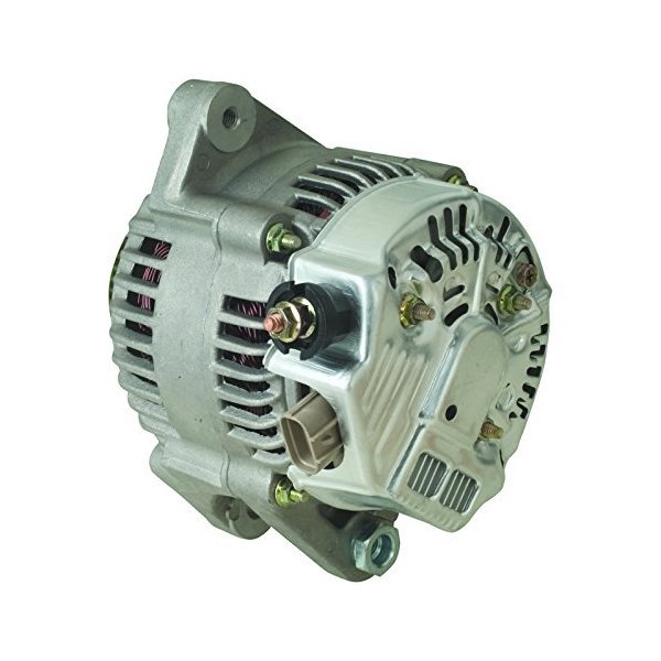 TOYOTA YARIS ŞARJ DİNAMOSU 12V 80 AMPER 3 FİŞLİ