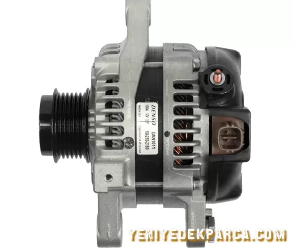 TOYOTA AURIS ŞARJ DİNAMOSU 12V 100 AMPER