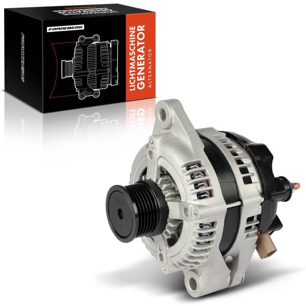 JEEP CHEROKKE ŞARJ DİNAMOSU 12V 150 AMPER LIN UÇLU