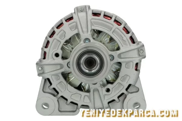 OPEL VIVARO ŞARJ DİNAMOSU 12V 150 AMPER LİN UÇLU