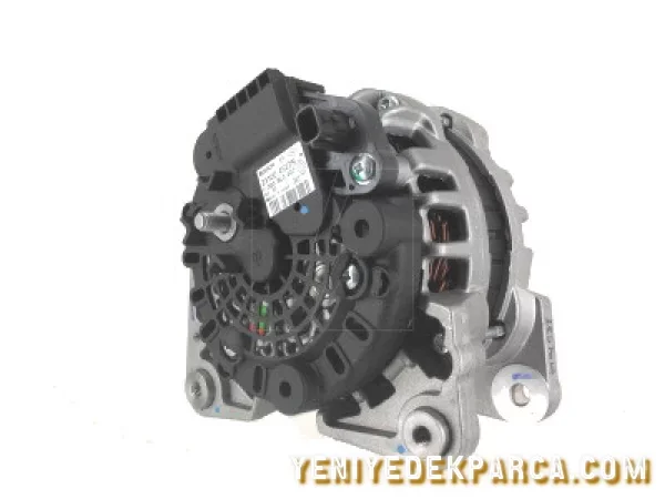 RENAULT MEGAN IV ŞARJ DİNAMOSU 12V 90 AMPER
