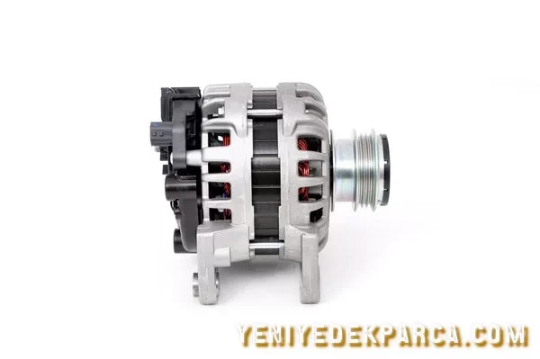 RENAULT CLIO 1.2 CC ŞARJ DİNAMOSU 12V 90 AMPER