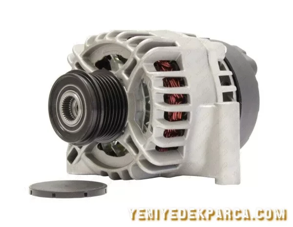 FIAT PUNTO ŞARJ DİNAMOSU 12V 105 AMPER