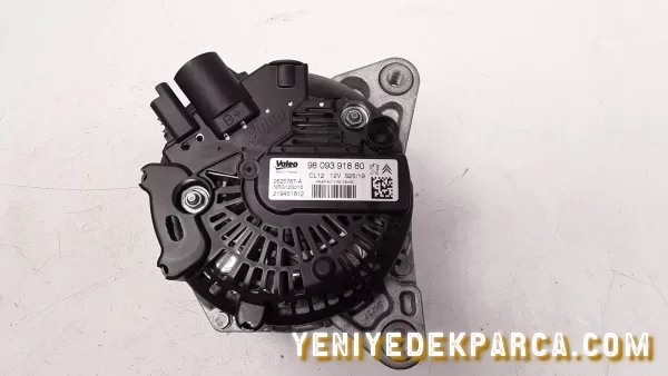 PEUGEOT 308 ŞARJ DİNAMOSU 12V 120 AMPER
