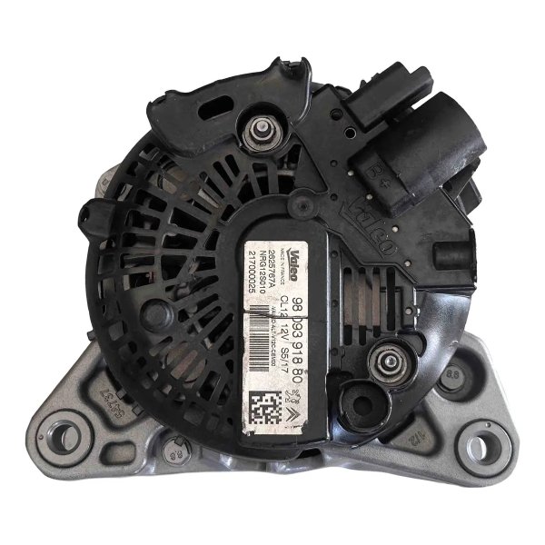 PEUGEOT 208 ŞARJ DİNAMOSU 12V 120 AMPER