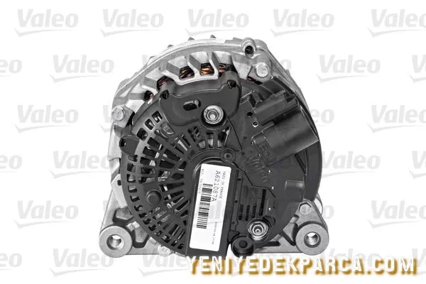 PEUGEOT 207 ŞARJ DİNAMOSU 12V 180 AMPER