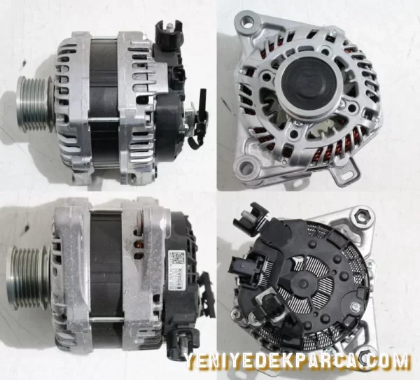 PEUGEOT EXPERT ŞARJ DİNAMOSU 12V 220 AMPER LİN UÇLU