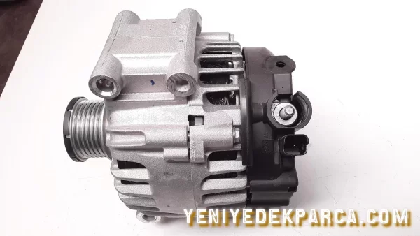 CITROEN C4 PICASSO ŞARJ DİNAMOSU 12V 150 AMPER BSS UÇLU