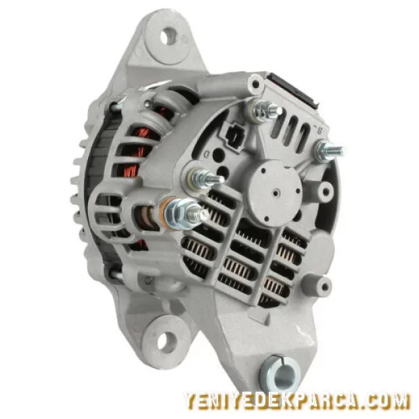 VOLVO PENTA ŞARJ DİNAMOSU 24V 80 AMPER