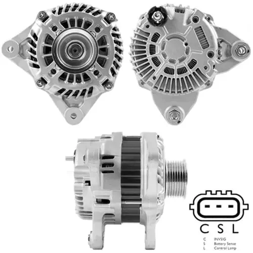 NISSAN JUKE / CUBE ŞARJ DİNAMOSU 12V 110 AMPER