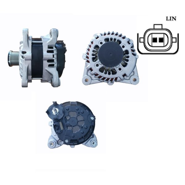 RENAULT MEGANE ŞARJ DİNAMOSU 12V 120 AMPER
