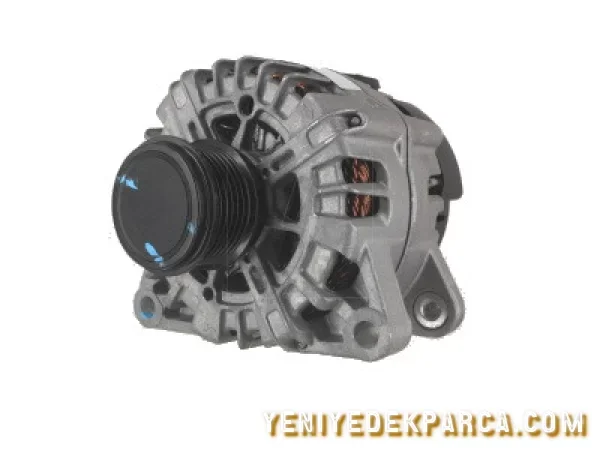 FORD S MAX ŞARJ DİNAMOSU 12V 235 AMPER