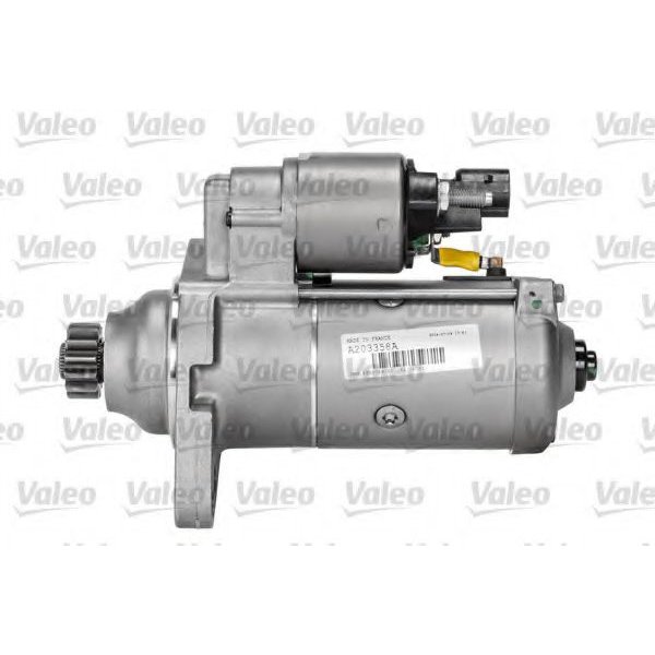 VW TOURAN MARŞ DİNAMOSU 12V 2.0KW 13 DİŞ