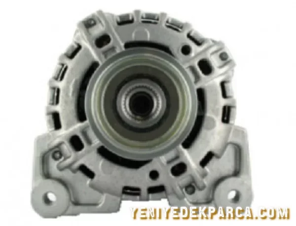 RENAULT CLİO ŞARJ DİNAMOSU 12V 90 AMPER LİN UÇLU