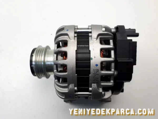 RENAULT CLIO ŞARJ DİNAMOSU 12V 90 AMPER LDFM