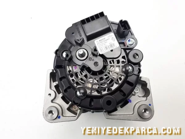 DACIA LOGAN ŞARJ DİNAMOSU 12V 90 AMPER LDFM