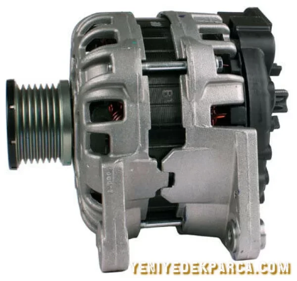 SMART FORFOUR ŞARJ DİNAMOSU 12V 90 AMPER