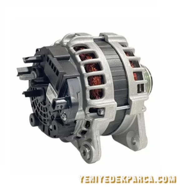 NISSAN PULSAR ŞARJ DİNAMOSU 12V 150 AMPER LİN UÇLU