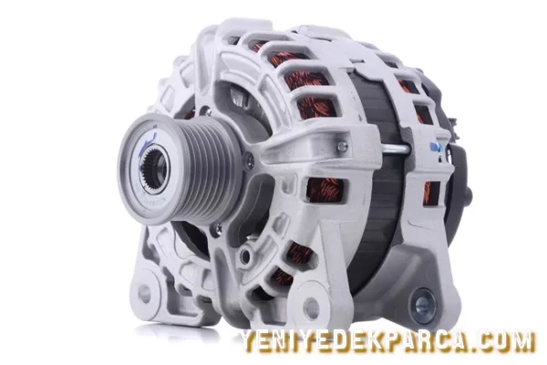 RENAULT MEGAN ŞARJ DİNAMOSU 12V 150 AMPER LİN UÇLU