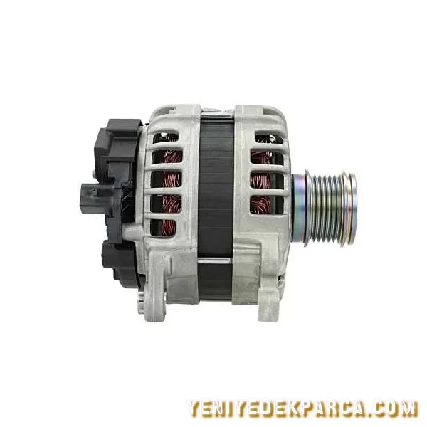 VW GOLF VII ŞARJ DİNAMOSU 12V 140 AMPER LİN UÇLU