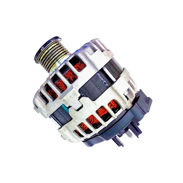 RENAULT TRAFİC ŞARJ DİNAMOSU 12V 180AMPER BEYİN UÇLU