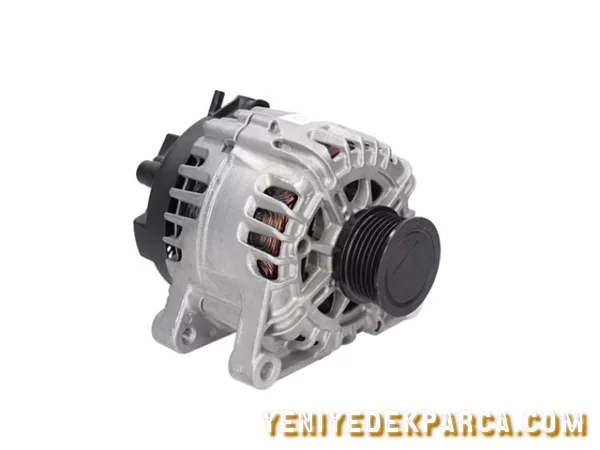 FORD C-MAX ŞARJ DİNAMOSU 12V 150 AMPER LİN UÇLU