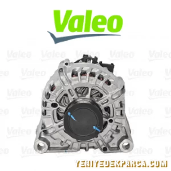 FORD FOCUS ŞARJ DİNAMOSU 12V 150 AMPER LİN UÇLU