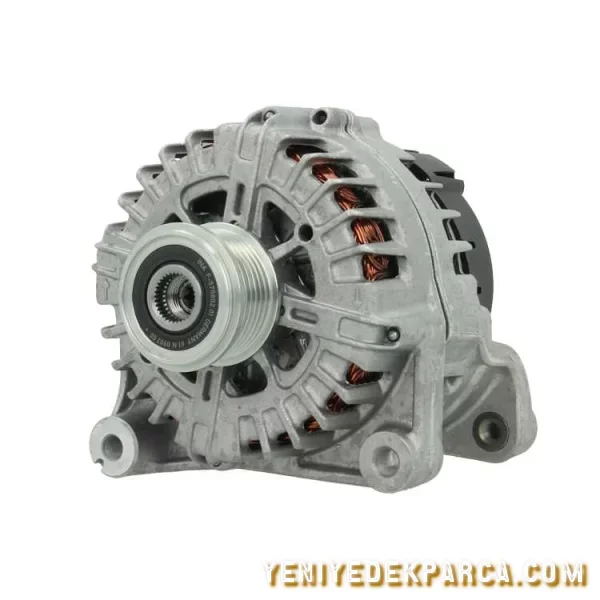 BMW 320 ŞARJ DİNAMOSU 12V 180 AMPER LİN UÇLU