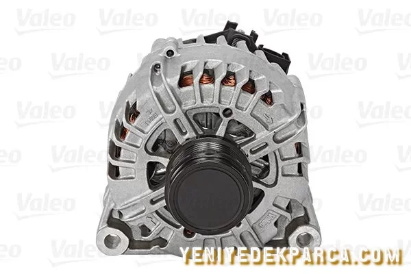 VOLVO S60 ŞARJ DİNAMOSU 12V 180 AMPER LİN UÇLU