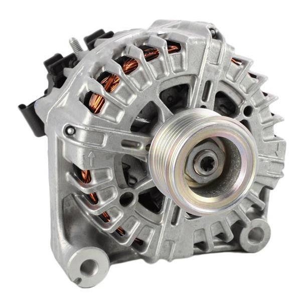 BMW M5 / X3 / 640d ŞARJ DİNAMOSU 12V 220 AMPER