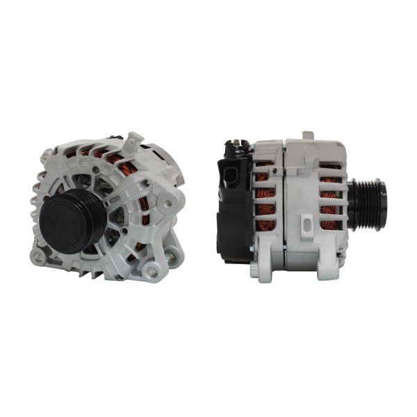 FORD TRANSİT CUSTOM V363 ŞARJ DİNAMOSU 12V 230 AMPER LİN UÇLU