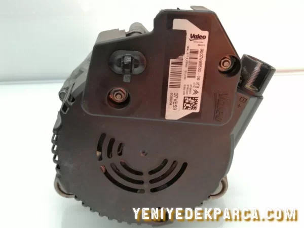CITROEN C4 PICASSO ŞARJ DİNAMOSU 12V 210 AMPER
