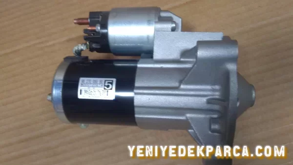 PEUGEOT EXPERT MARŞ DİNAMOSU 12V 1.7KW 13 DİŞ