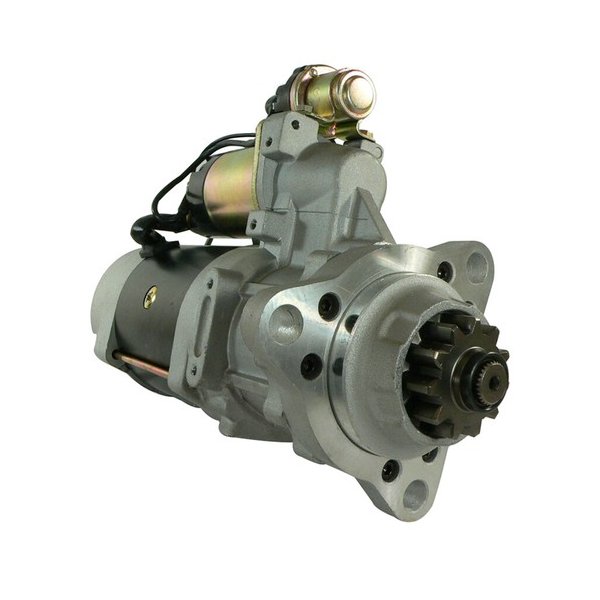 KOMATSU MARŞ DİNAMOSU 24V 7.5KW 11 DİŞ