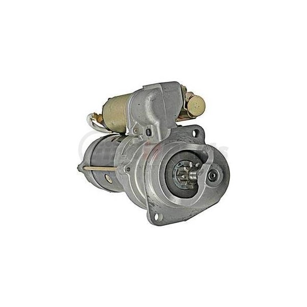 CAT MARŞ DİNAMOSU 24V 1.4KW 9 DİŞ TERS DÖNÜŞ