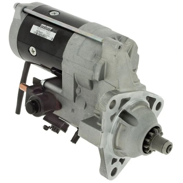JOHN DEERE MARŞ DİNAMOSU 24V 7.4KW 10 DİŞ
