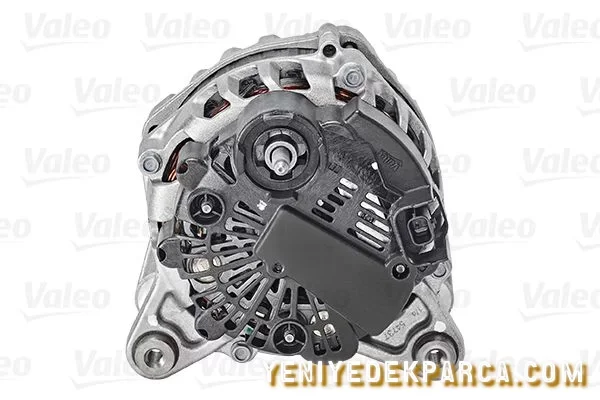 RENAULT CLIO ŞARJ DİNAMOSU
