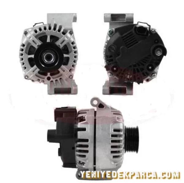 FIAT 500L ŞARJ DİNAMOSU 12V 120 AMPER