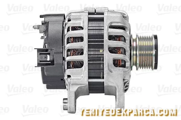 DACIA DOKER ŞARJ DİNAMOSU 12V 120 AMPER LİN UÇLU