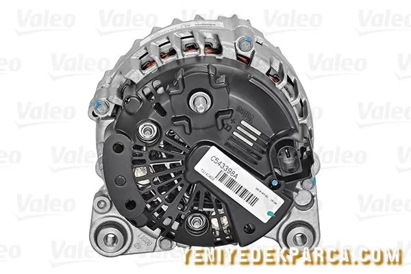 VW AMAROK ŞARJ DİNAMOSU 12V 140 AMPER LİN UÇLU