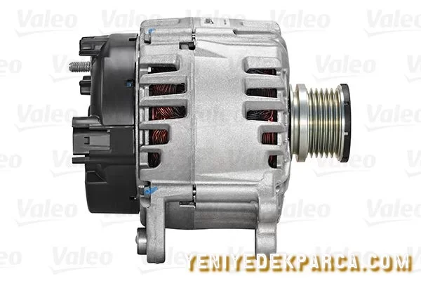 SKODA OCTAVIA ŞARJ DİNAMOSU 12V 140 AMPER LİN UÇLU