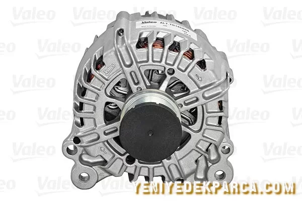 VW SHARAN ŞARJ DİNAMOSU 12V 140 AMPER LİN UÇLU