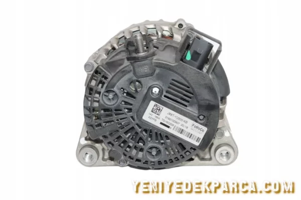 FORD FOCUS ŞARJ DİNAMOSU 12V 165 AMPER